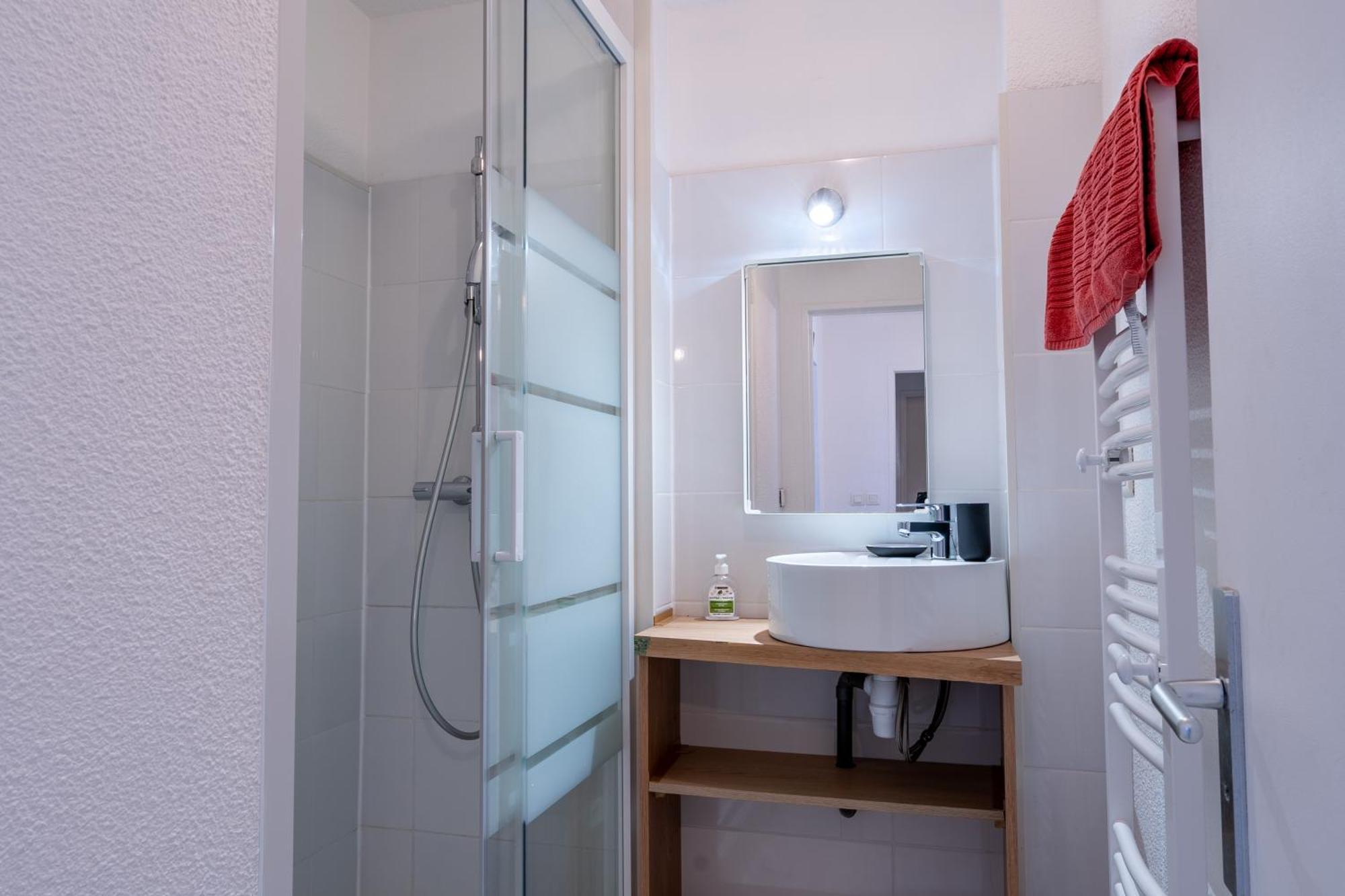 Capstay Le Refuge - Lourdes - Centre - Residence Serenity Екстер'єр фото