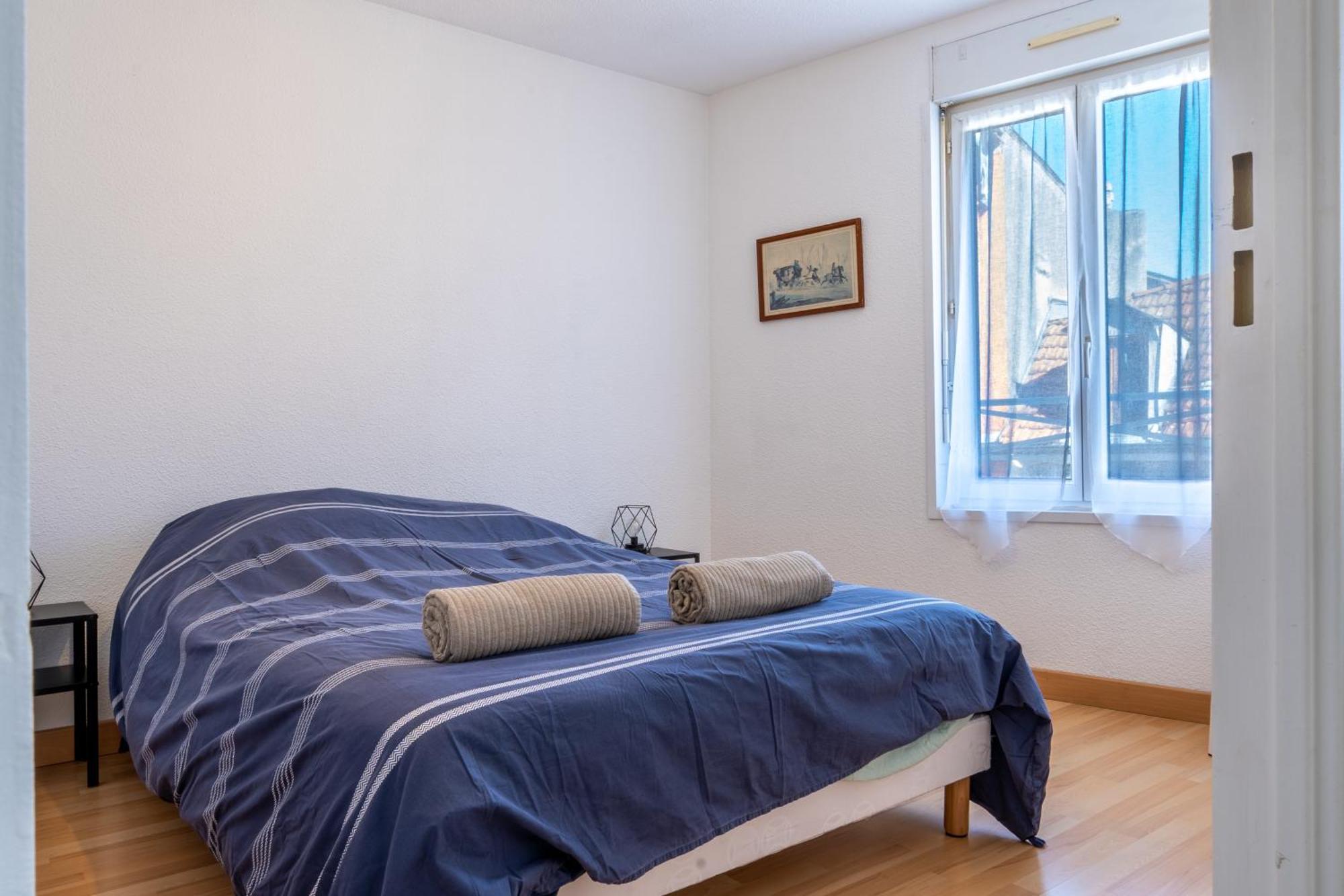 Capstay Le Refuge - Lourdes - Centre - Residence Serenity Екстер'єр фото