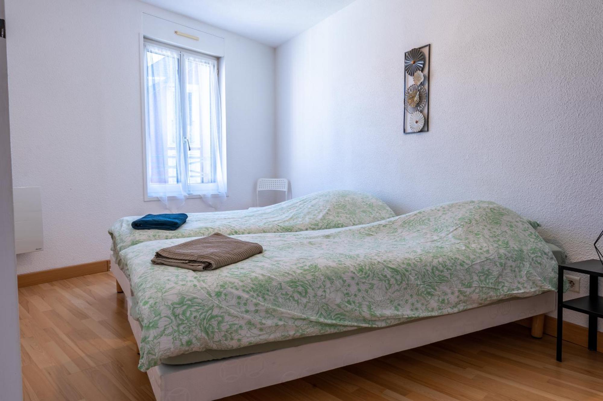 Capstay Le Refuge - Lourdes - Centre - Residence Serenity Екстер'єр фото