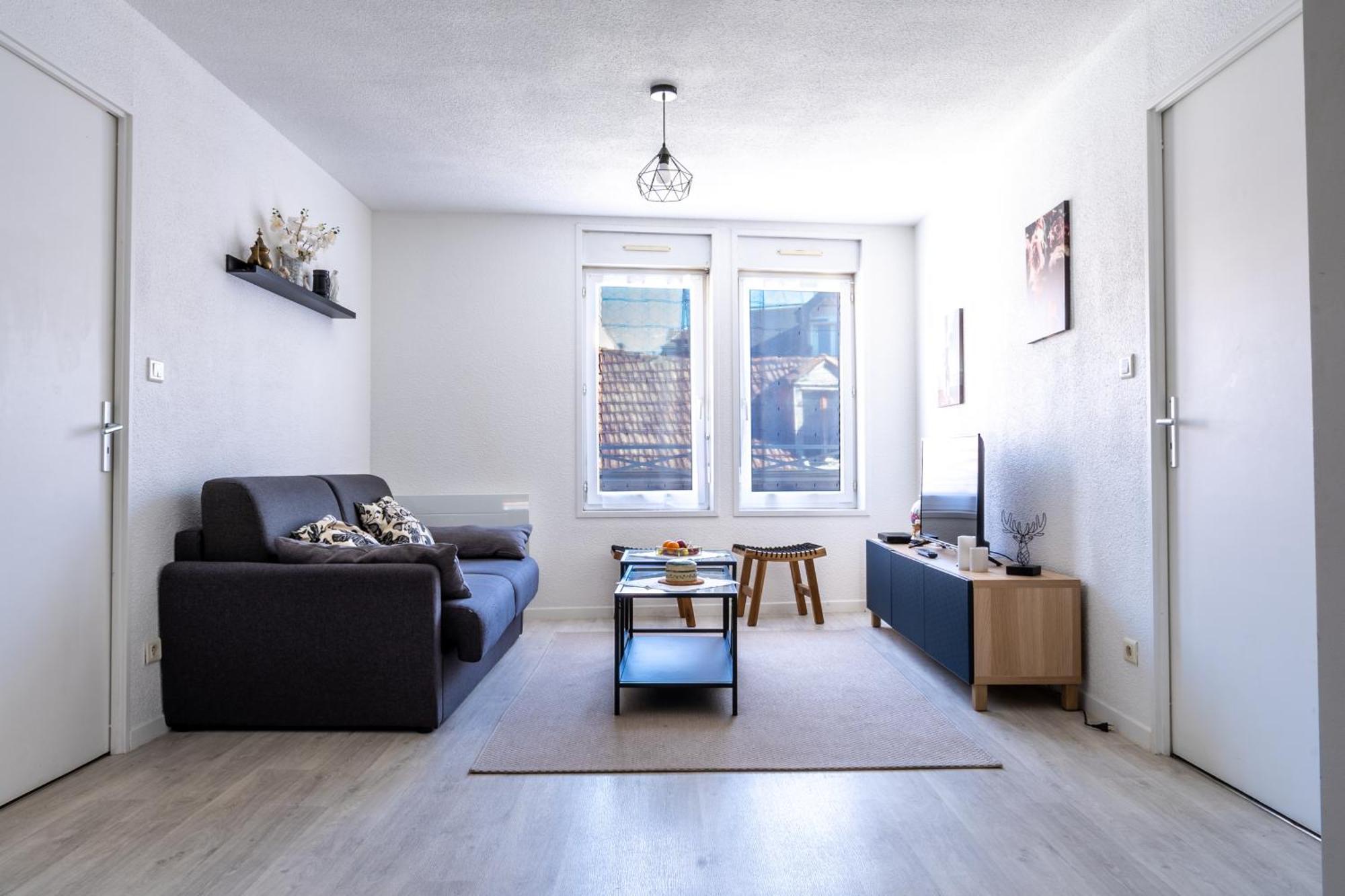Capstay Le Refuge - Lourdes - Centre - Residence Serenity Екстер'єр фото